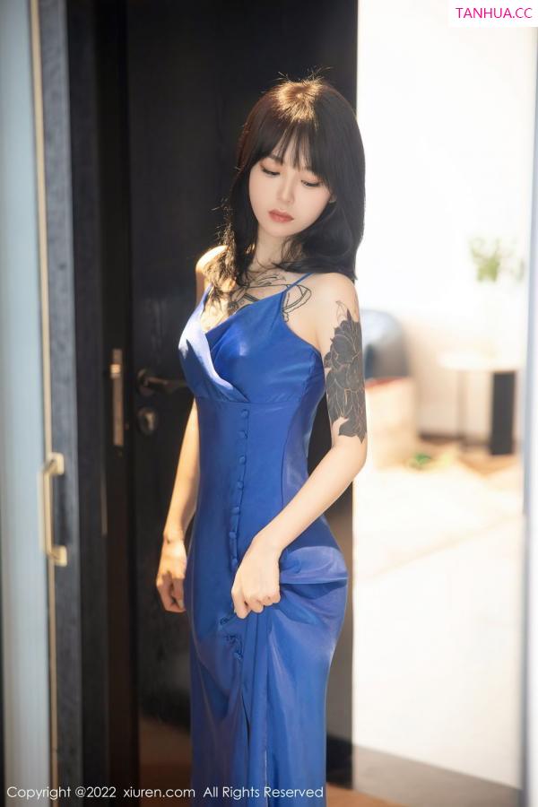 小奶瓶呜呜  [XiuRen]高清写真图 2022.06.20 No.5165 奶瓶第29张图片